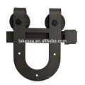 TSQ03 Plicated Classic Barn Door Hardware for sliding barn doors, cabinet sliding door hardware